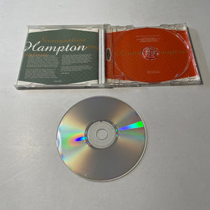 Lionel Hampton Swingsation Used CD VG+\VG+