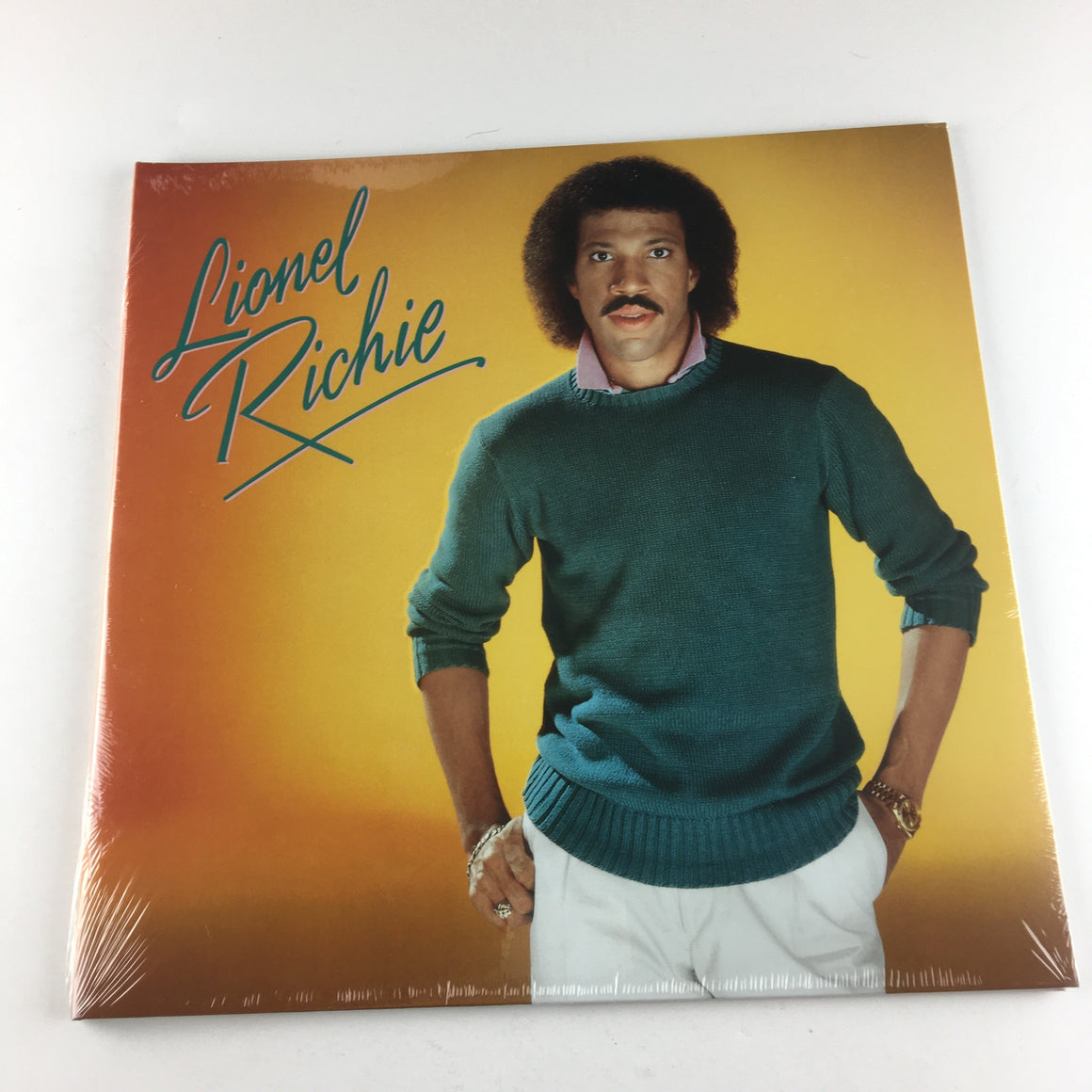 Lionel Richie Lionel Richie New Vinyl LP M\M