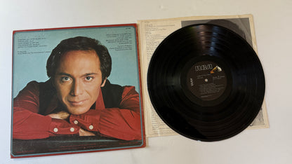Paul Anka Listen To Your Heart Used Vinyl LP VG+\VG