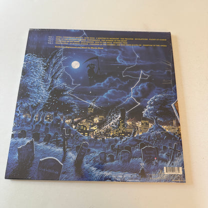 Iron Maiden Live After Death New Vinyl 2LP M\M