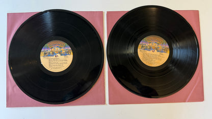 Donna Summer Live And More Used Vinyl 2LP VG+\VG
