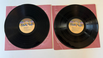 Donna Summer Live And More Used Vinyl 2LP VG+\VG