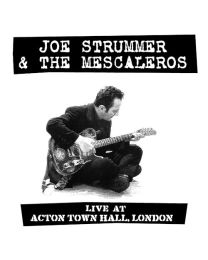 Joe Strummer & the Mescaleros Live at Acton Town Hall New Vinyl 2LP M\M