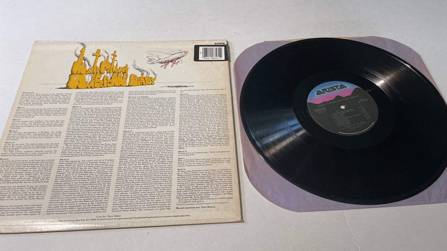 Monty Python Live At City Center Used Vinyl LP VG+\VG+