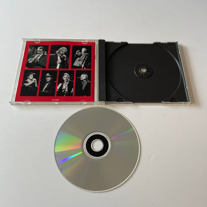 The New York Rock And Soul Revue Live At The Beacon Used CD VG+\VG+