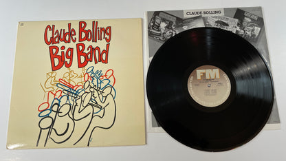 Claude Bolling Big Band Live At The M√©ridien - "Paris" "Chez Mustache" Used Vinyl LP VG+\VG+