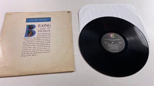 B.B. King Live At The Regal Used Vinyl LP VG\VG