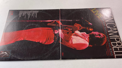 Glen Campbell Live At The Royal Festival Hall \