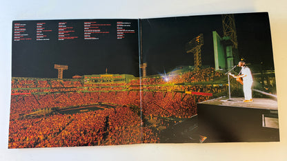 Noah Kahan Live From Fenway Park Used Colored Vinyl 2LP VG+\VG