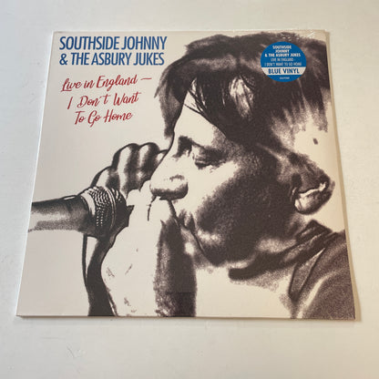 Southside Johnny & The Asbury Jukes Live In England New Colored Vinyl LP M\M