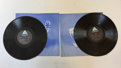 Barry Manilow Live Used Vinyl 2LP VG+\VG