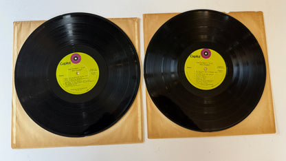 Glen Campbell Live Used Vinyl LP VG+\VG