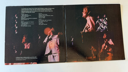 Glen Campbell Live Used Vinyl LP VG+\VG