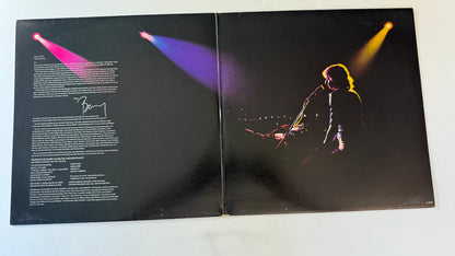 Barry Manilow Live Used Vinyl 2LP VG+\VG