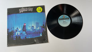 Genesis Live Used Vinyl LP VG+\VG+