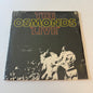 The Osmonds Live Used Vinyl 2LP VG\VG+
