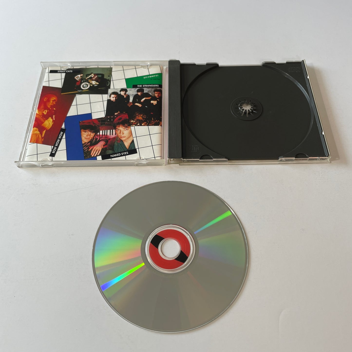 Various Living In Oblivion (The 80's Greatest Hits: Volume 1) Used CD VG+\VG+