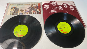 Jethro Tull Living In The Past Used Vinyl 2LP VG+\VG