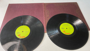 Jethro Tull Living In The Past Used Vinyl 2LP VG+\VG