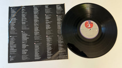 Linda Ronstadt Living In The USA Used Vinyl LP VG+\VG