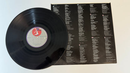 Linda Ronstadt Living In The USA Used Vinyl LP VG+\VG