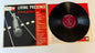 Various Living Presence High Fidelity Sampler Used Vinyl LP VG+\VG