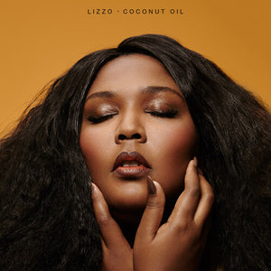 Lizzo Coconut Oil Used Vinyl LP M\M