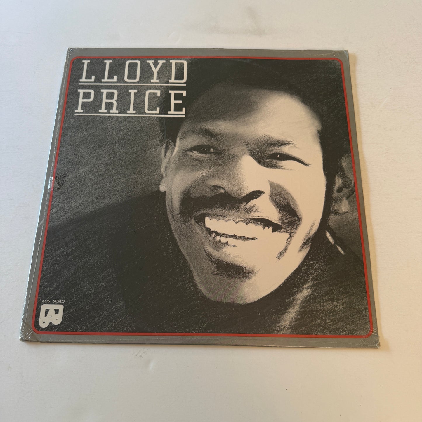 Lloyd Price Lloyd Price Used Vinyl LP NM\VG+