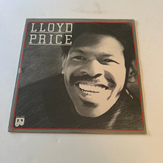 Lloyd Price Lloyd Price Used Vinyl LP NM\VG+