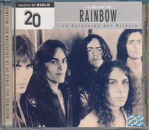 Rainbow Lo Mejor De Rainbow New Sealed CD M\M