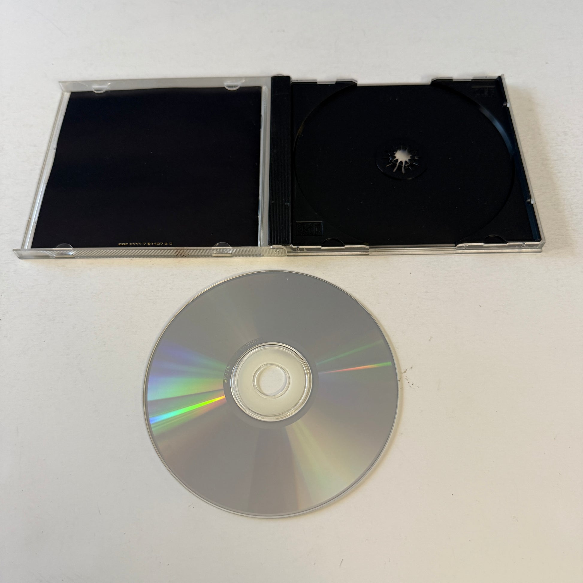 Bonnie Raitt Longing In Their Hearts Used CD VG+\VG+