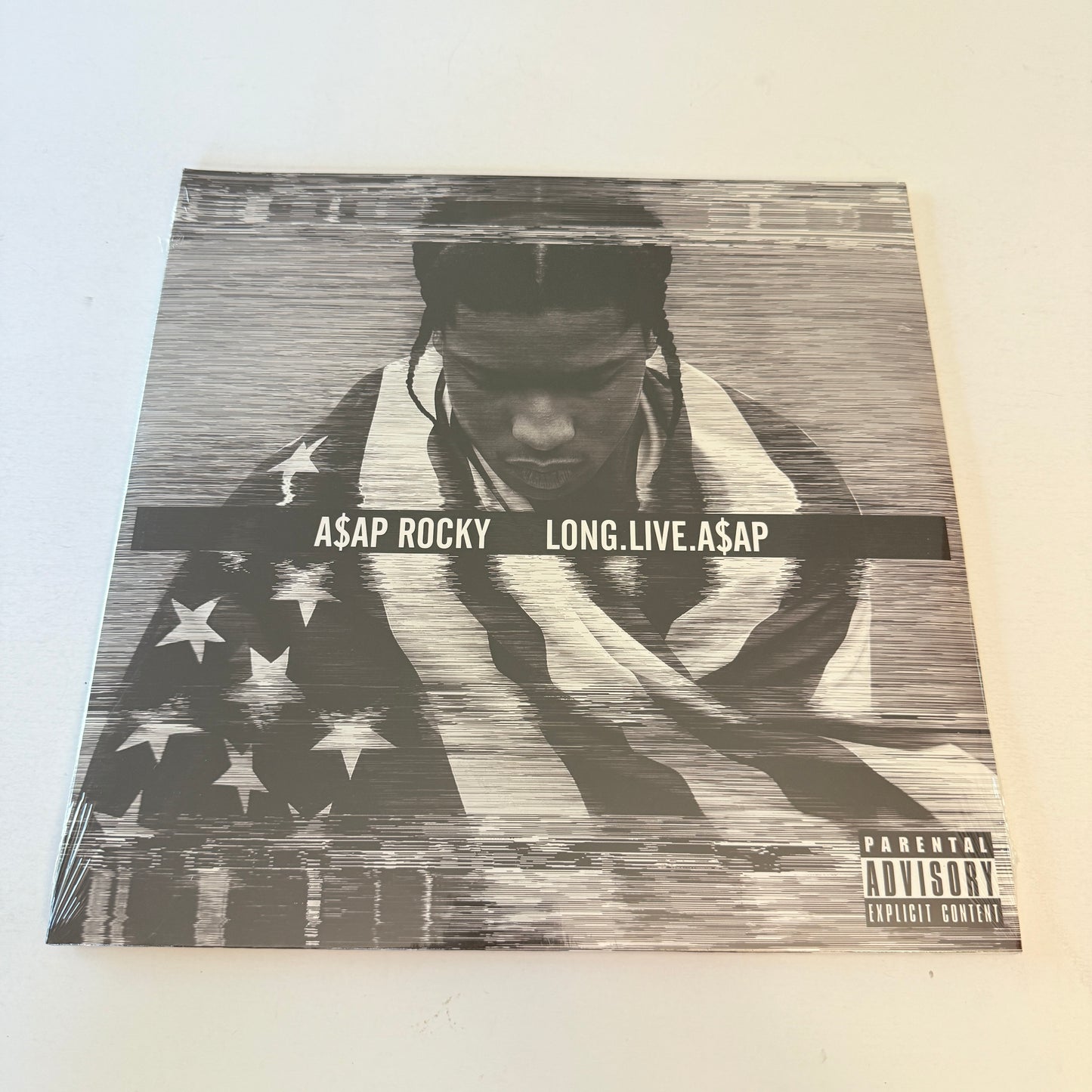 ASAP Rocky Long.Live.A$AP New Colored Vinyl 2LP M\M