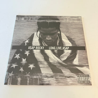 ASAP Rocky Long.Live.A$AP New Colored Vinyl 2LP M\M