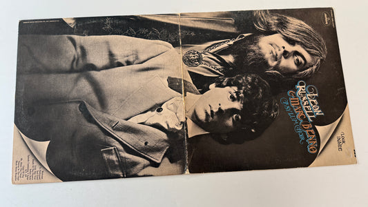 Asylum Choir Look Inside The Asylum Choir Used Vinyl LP VG+\VG