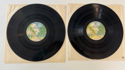 Al Jarreau Look To The Rainbow Used Vinyl 2LP VG+\VG