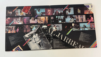 Al Jarreau Look To The Rainbow Used Vinyl 2LP VG+\VG
