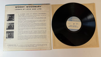 Woody Woodbury Looks At Love And Life Used Vinyl LP VG+\VG