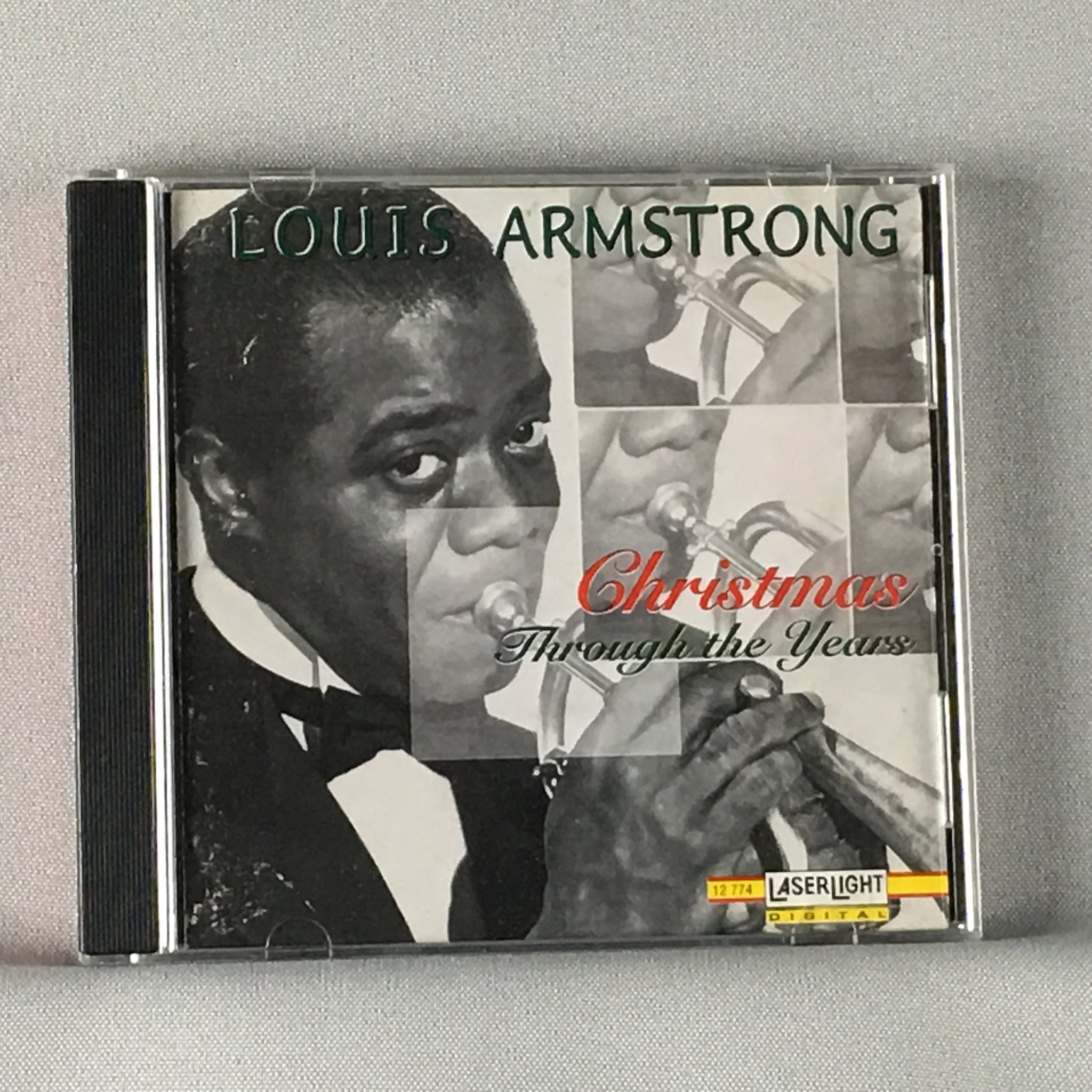 Louis Armstrong What A Wonderful World Used CD VG\VG - Slow Turnin Vinyl