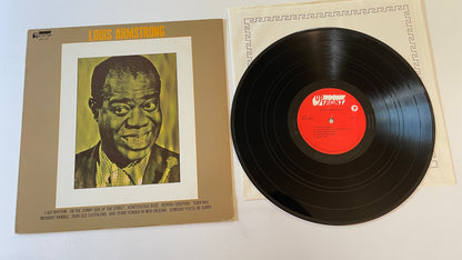 Louis Armstrong Louis Armstrong Used Vinyl LP VG+\VG