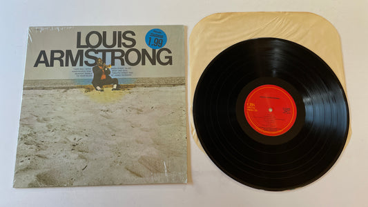 Louis Armstrong Louis Armstrong Used Vinyl LP VG+\VG+