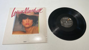 Louise Mandrell Close Up Used Vinyl LP VG+\VG+