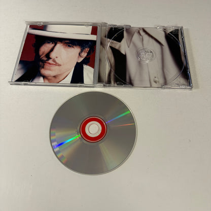 Bob Dylan "Love And Theft" Used CD VG+\VG+