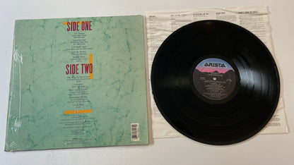 Kashif Love Changes Used Vinyl LP VG+\VG+