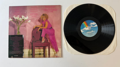 Barbara Mandrell Love Is Fair Used Vinyl LP VG+\VG