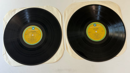 Various Love Songs Used Vinyl 4LP VG+\VG