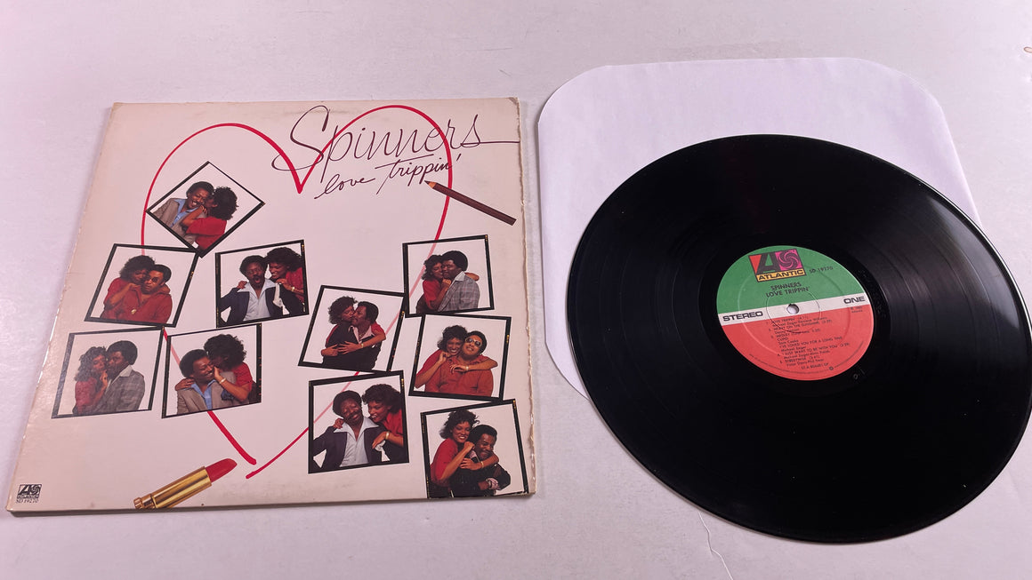 Spinners Love Trippin' Used Vinyl LP VG+\VG+
