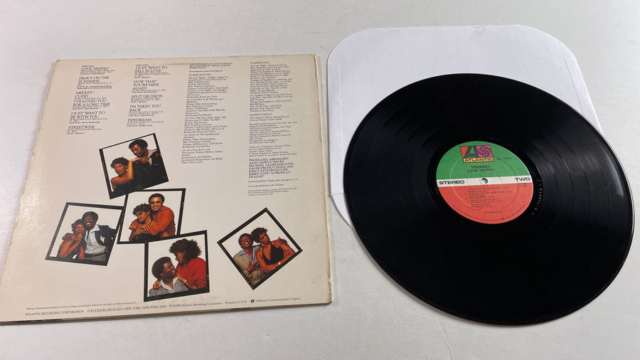 Spinners Love Trippin' Used Vinyl LP VG+\VG+