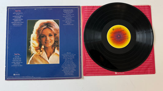Barbara Mandrell Lovers, Friends And Strangers Used Vinyl LP VG+\VG