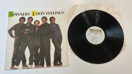 Spinners Lovin' Feelings Used Vinyl LP VG+\VG