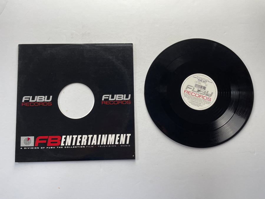 Ludacris, LL Cool J & Keith Murray Fatty Girl 12" Used Vinyl Single VG+\VG+